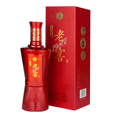 老窖1980