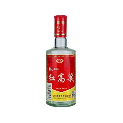 红高粱酒